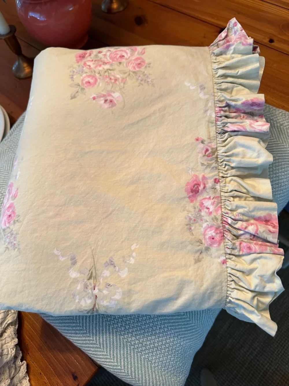Simply Shabby Chic light green